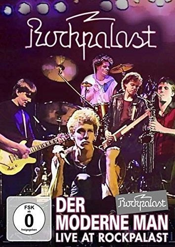 Der Moderne Man - Live At Rockpalast - DVD