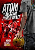 Atom The Amazing Zombie Killer - Atom The Amazing Zombie Killer - DVD
