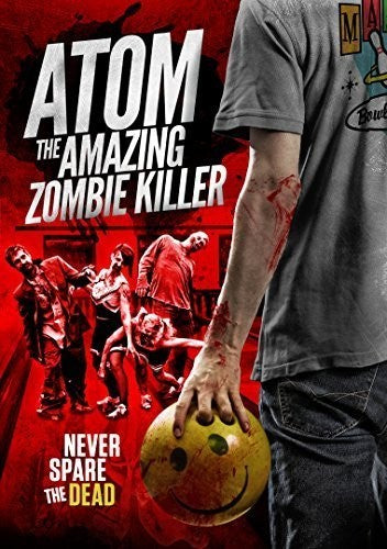 Atom The Amazing Zombie Killer - Atom The Amazing Zombie Killer - DVD