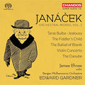 Janacek / Andersson / Bergen Philharmonic Orch - Orchestral Works 2 - Super Audio CD