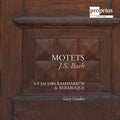Bach,j.s. / St. Jacobs Kammarkor / Rebaroque - Motets - Music CD
