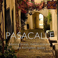Mudarra / Groop / Korhonen - Pasacalle - Music CD