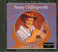 Sonny Chillingworth - Sonny Solo (marked/ltd stock) Music CD
