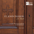 Bach,j.s. / St. Jacobs Kammarkor / Rebaroque - St. John Passion - Music CD