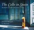 Boccherini / La Ritirata / Obregon - Cello In Spain - Music CD