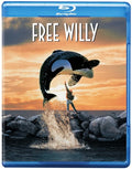 Free Willy - Free Willy - Blu-ray