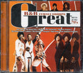 First Choice, The Honey Cone, Brenda & The Tabulations, Etc. - Great R&B Female Groups: Hits Of The 70's Music CD