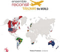 Ensemble Reconsil - Exploring The World - Music CD