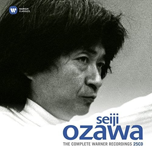 Ozawa,seiji - Complete Warner Recordings - Music CD