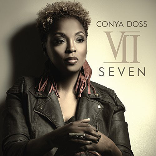 Doss,conya - Vii (seven) - Music CD