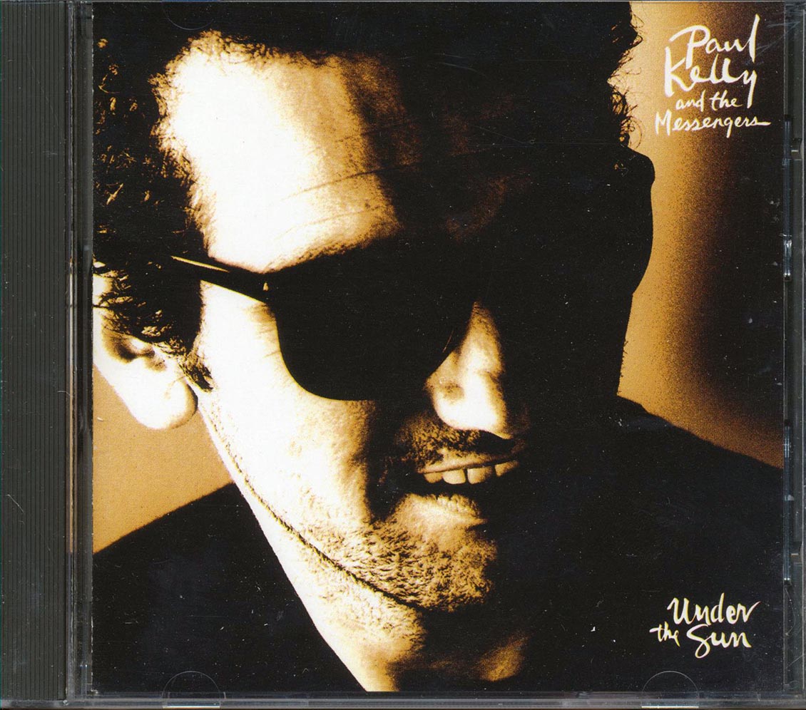 Paul Kelly & The Messengers - Under The Sun Music CD