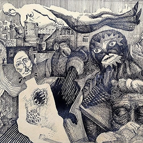 Mewithoutyou - Pale Horses - Music CD