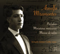 Miramontes / Jimenez Casillas,bernardo - Preludios - Miniaturas Mexicanas - Musica De Salon - Music CD