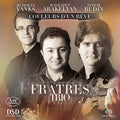 Milhaud / Fratres Trio - Couleurs D'un Reve - Super Audio CD