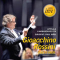 Rossini / Uppsala Kammarorkester / Magi - Overtures - Music CD