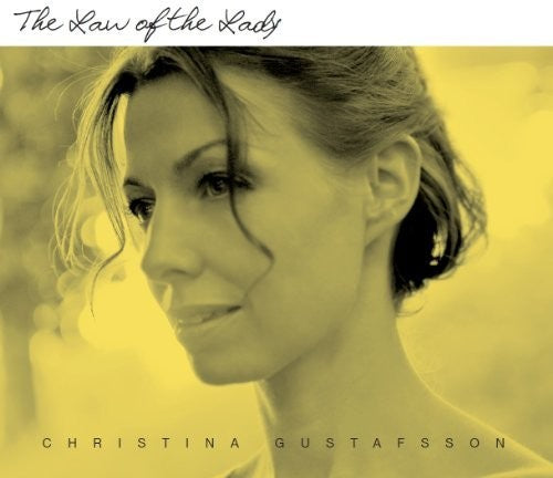 Gustafsson,christina - Law Of The Lady - Music CD