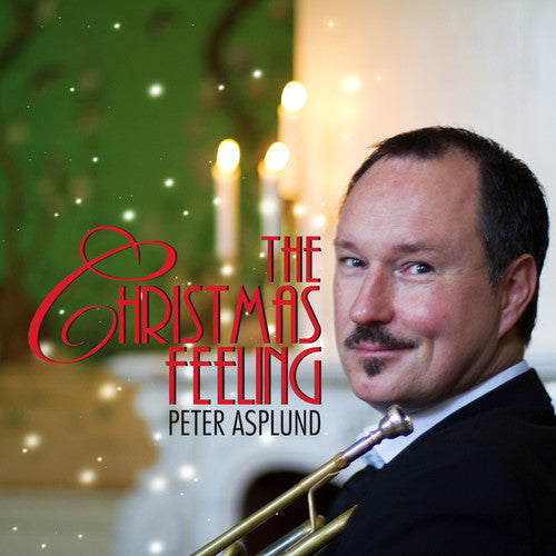 Asplund,peter - Christmas Feeling - Music CD