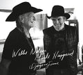Nelson,willie / Haggard,merle - Django & Jimmie - Music CD