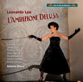 Leo / Cicino / Guida / Diodati / Gagliardi / Greco - L'ambizione Delusa - Music CD