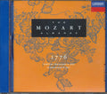 Willi Boskovsky, Wiener Mozart Ensemble, Stephen Cleobury, Etc. - The Mozart Almanac 1776 Music CD