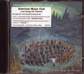 American Music Club  - Love Songs For Patriots Music CD