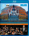 Mahler / Gergiev / World Orchestra For Peace - Unesco Concert For Peace - Blu-ray
