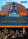 Mahler / Gergiev / World Orchestra For Peace - Unesco Concert For Peace - DVD