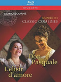 Donizetti / Corbelli / London Philharmonic Orch - Classic Comedies - Blu-ray