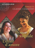 Donizetti / Corbelli / London Philharmonic Orch - Classic Comedies - DVD