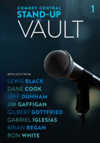 Comedy Central Stand-up Vault # 1 - Comedy Central Stand-up Vault # 1 - DVD