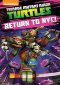 Teenage Mutant Ninja Turtles: Return To Nyc - Teenage Mutant Ninja Turtles: Return To Nyc - DVD