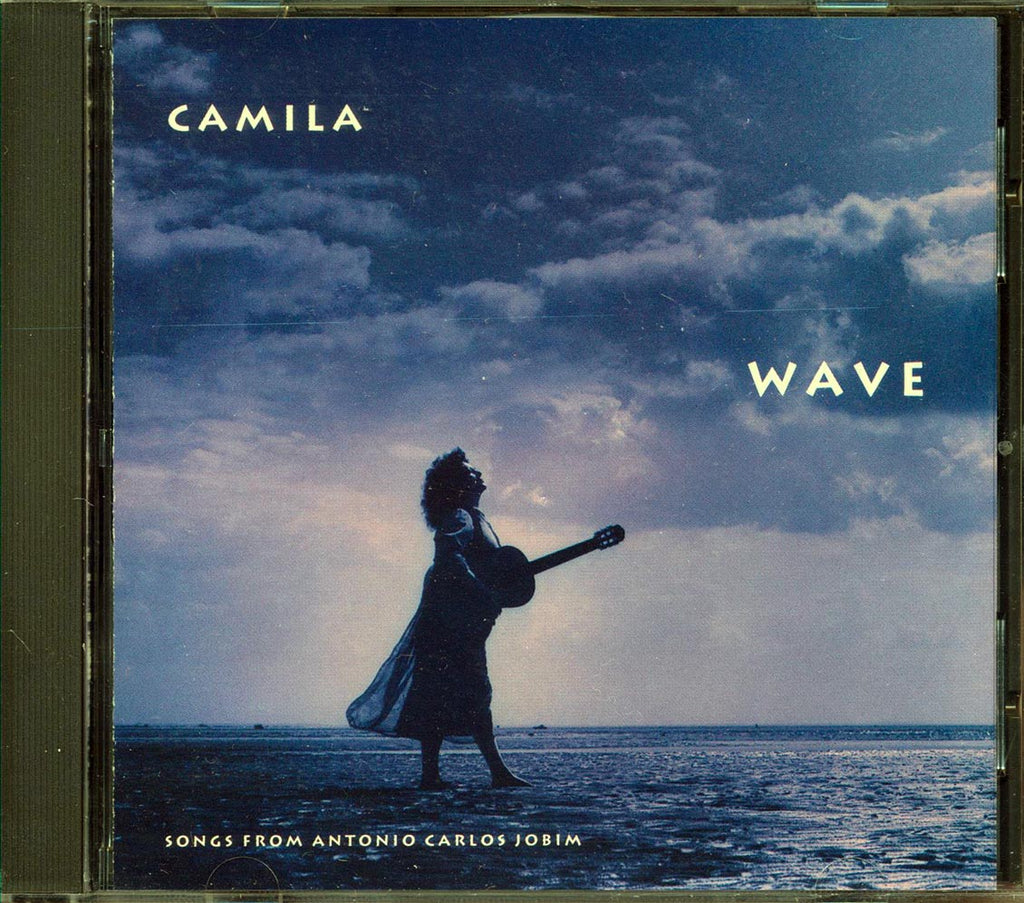 Camila Benson  - Wave: Songs From Antonio Carlos Jobim Music CD
