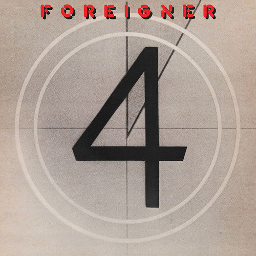 4 Vinyl Record