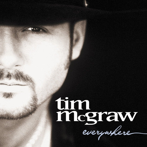 Mcgraw,tim - Everywhere - Vinyl Record