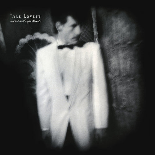 Lovett,lyle - Lyle Lovett & His Large Band - Vinyl Record
