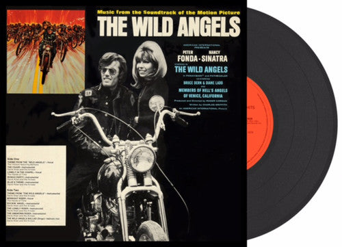 Wild Angels / Various - Wild Angels / Various - Vinyl Record