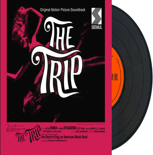 Electric Flag - Trip - Vinyl Record