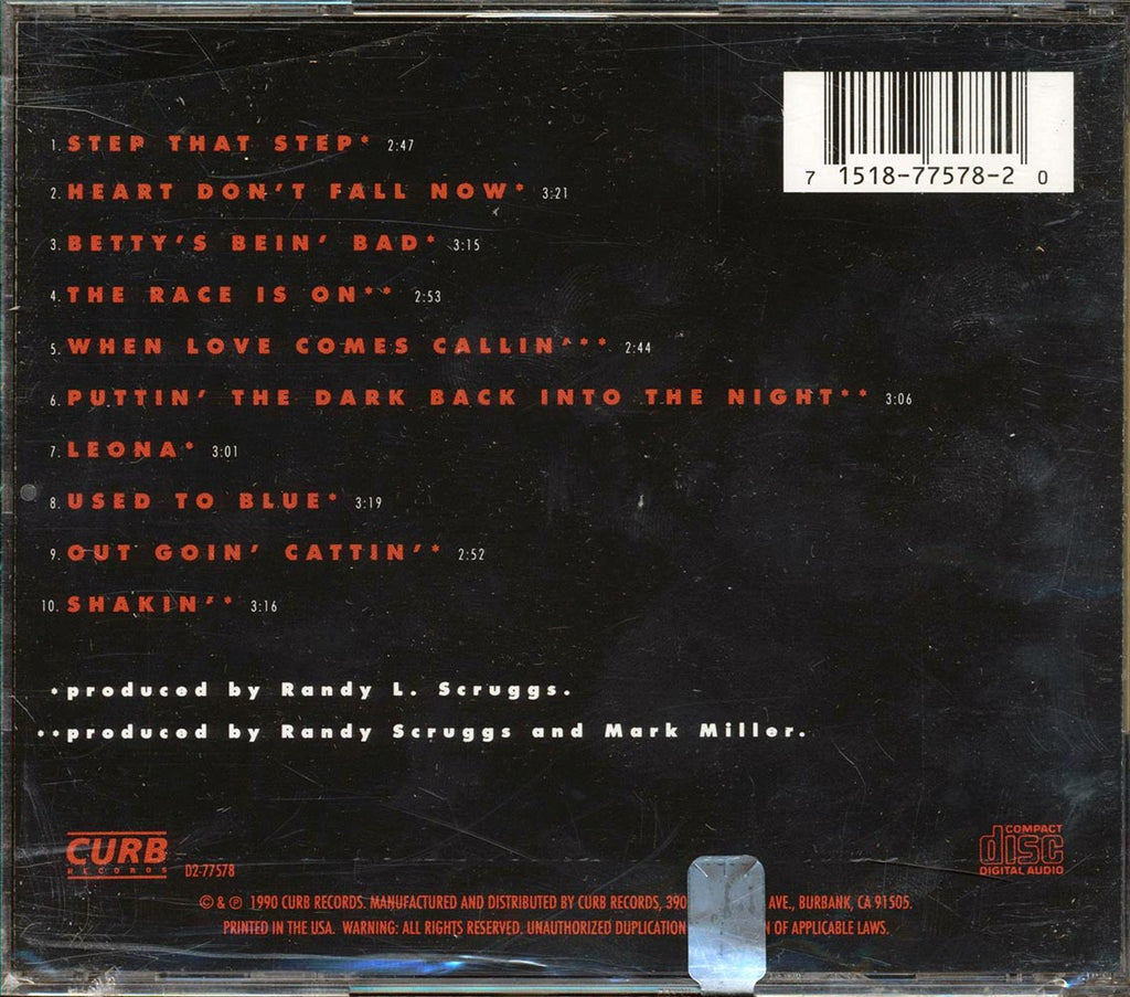 Sawyer Brown  - Greatest Hits Music CD
