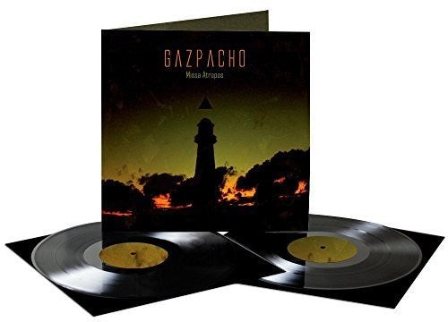 Gazpacho - Missa Atropos - Vinyl Record