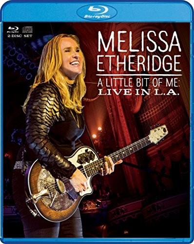 Etheridge,melissa - Little Bit Of Me - Blu-ray