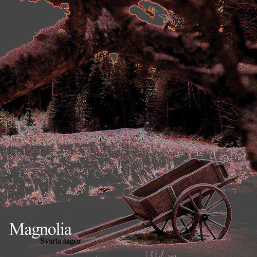 Magnolia - Svarta Sagor - Vinyl Record