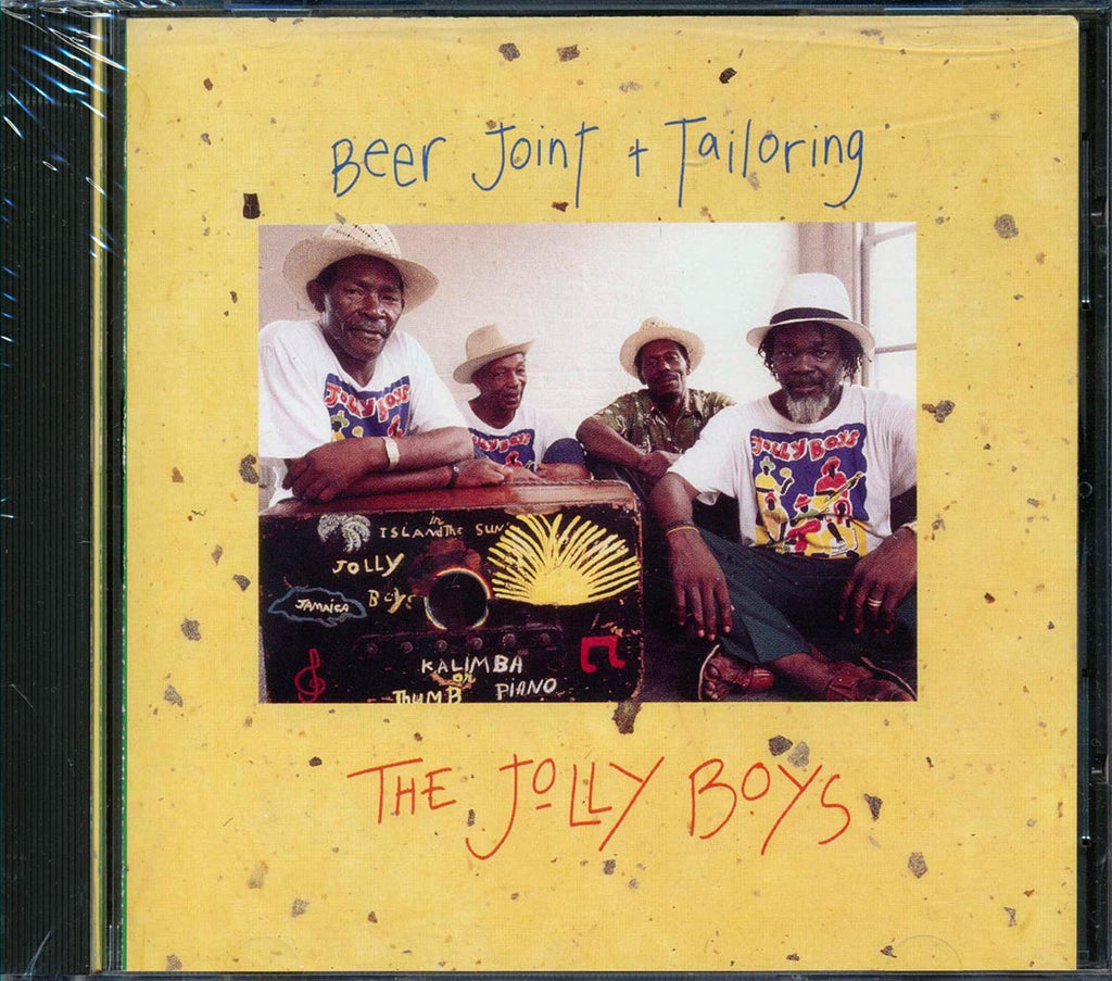 The Jolly Boys  - Beer Joint And Tailoring Music CD