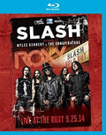 Slash - Live At The Roxy 09.25.14 - Blu-ray