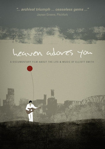 Smith,elliott - Heaven Adores You - DVD