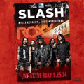 Slash - Live At The Roxy 09.25.14 - DVD
