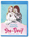 She-devil - She-devil - Blu-ray