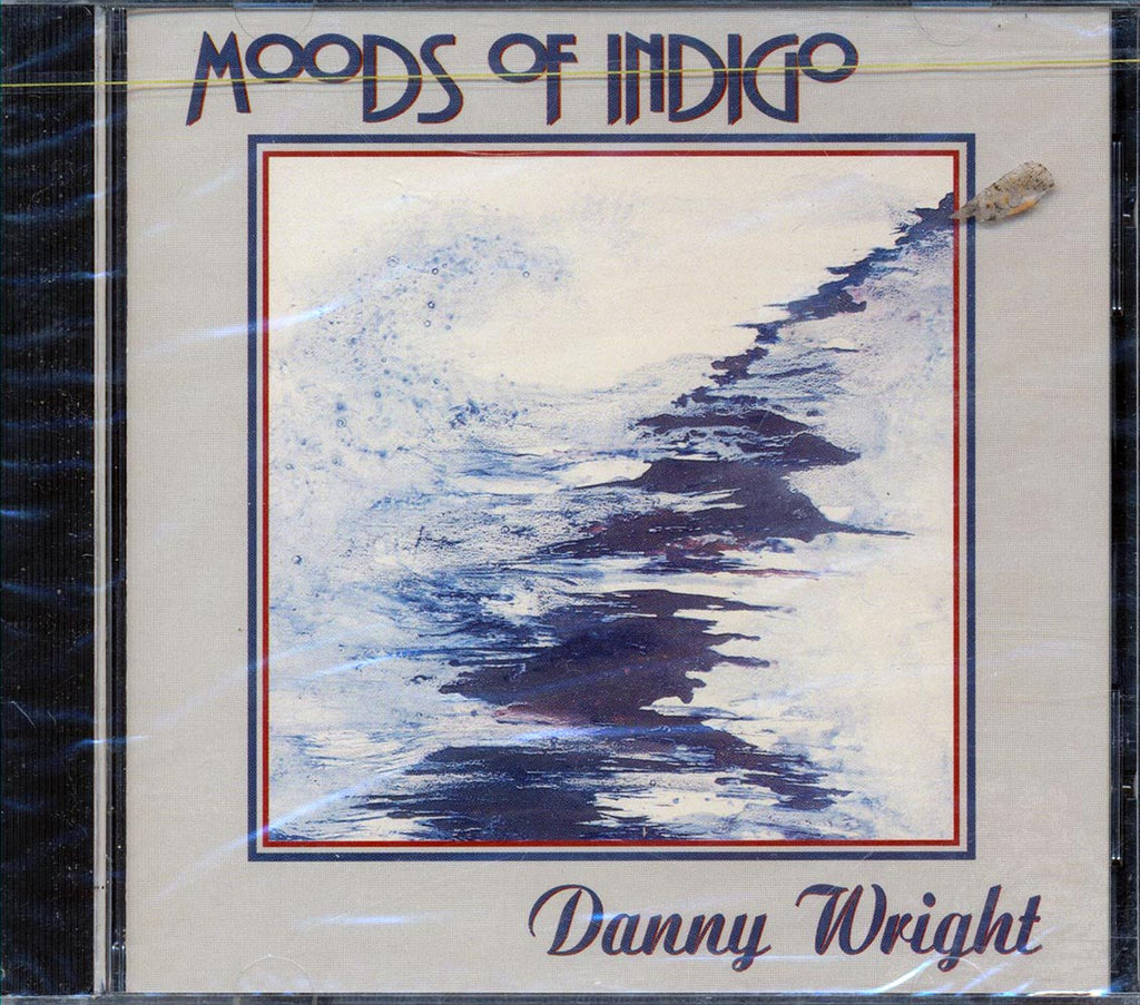 Danny Wright - Moods Of Indigo (marked/ltd stock) Music CD