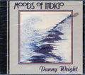 Danny Wright - Moods Of Indigo (marked/ltd stock) Music CD