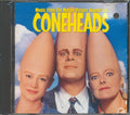 Slash & Michael Monroe, Red Hot Chili Peppers, Barenaked Ladies, Etc. - Coneheads: Music From The Motion Picture Soundtrack  (marked/ltd stock) Music CD