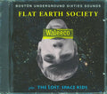 Flat Earth Society, The Lost - Waleeco + Space Kids Music CD